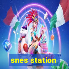 snes station